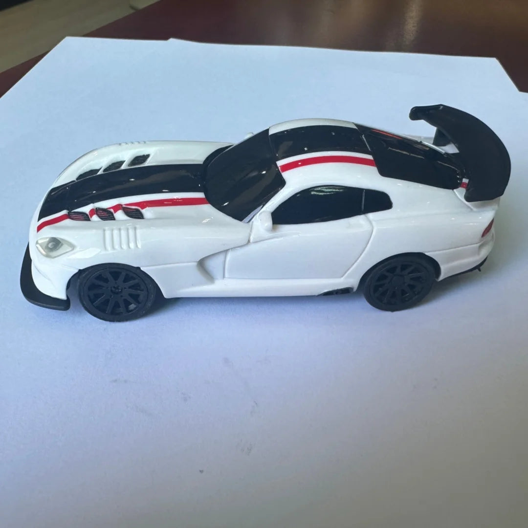 2025 RTR 1/43 RC Drift Car 2.4G 4WD RC Mini Racing Car Gyro RC Toys Remote Control High Speed Gift for Boys Model Traffic Cones
