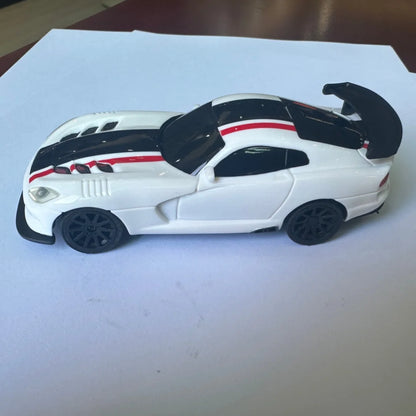 2025 RTR 1/43 RC Drift Car 2.4G 4WD RC Mini Racing Car Gyro RC Toys Remote Control High Speed Gift for Boys Model Traffic Cones