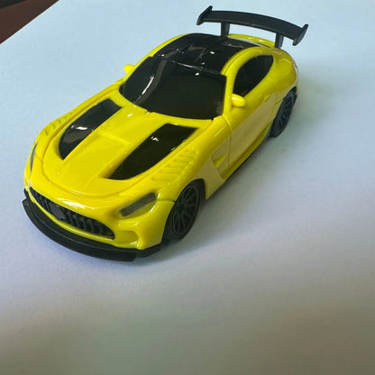 2025 RTR 1/43 RC Drift Car 2.4G 4WD RC Mini Racing Car Gyro RC Toys Remote Control High Speed Gift for Boys Model Traffic Cones