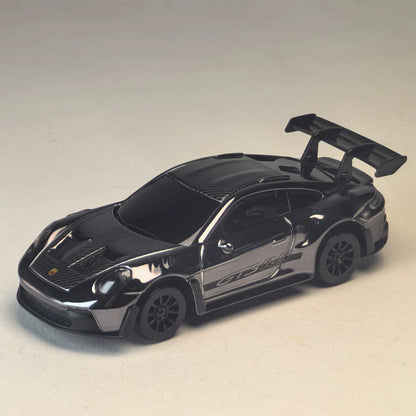 Professional 1:43 Scale RC Drift Car with ESP Gyroscope, Full Proportional Control, 4WD Metal Chassis, and Dual Tire Sets for Authentic Drifting Experience