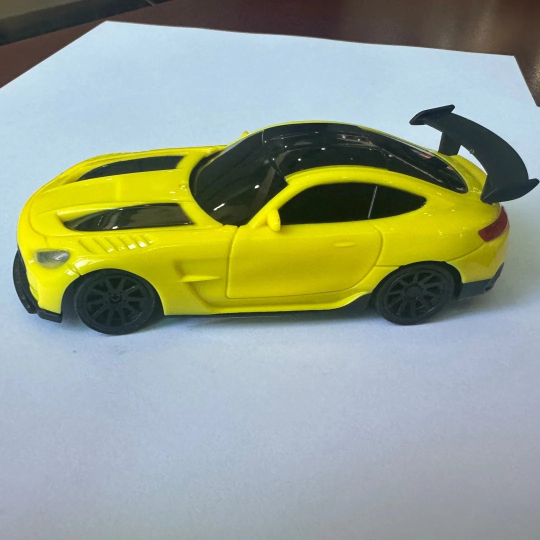 2025 RTR 1/43 RC Drift Car 2.4G 4WD RC Mini Racing Car Gyro RC Toys Remote Control High Speed Gift for Boys Model Traffic Cones