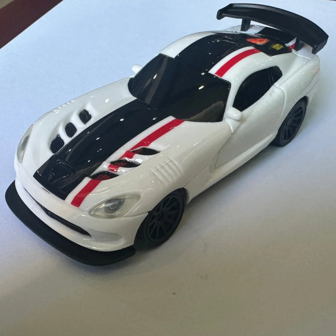 2025 RTR 1/43 RC Drift Car 2.4G 4WD RC Mini Racing Car Gyro RC Toys Remote Control High Speed Gift for Boys Model Traffic Cones