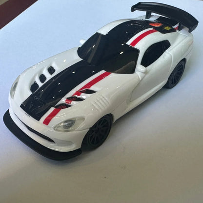 2025 RTR 1/43 RC Drift Car 2.4G 4WD RC Mini Racing Car Gyro RC Toys Remote Control High Speed Gift for Boys Model Traffic Cones